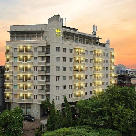 Hotel Golden Sky Pluit Jakarta Exterior photo